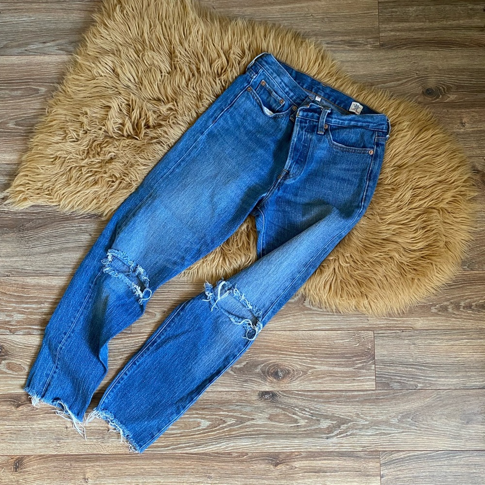 Women’s Levi’s 501